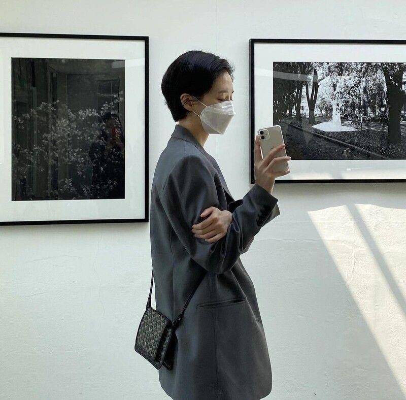 《绝世网红》朴圭瑛私服超圈粉！素颜男孩风、优雅芭蕾服泄漏小性感 最新资讯 图7张