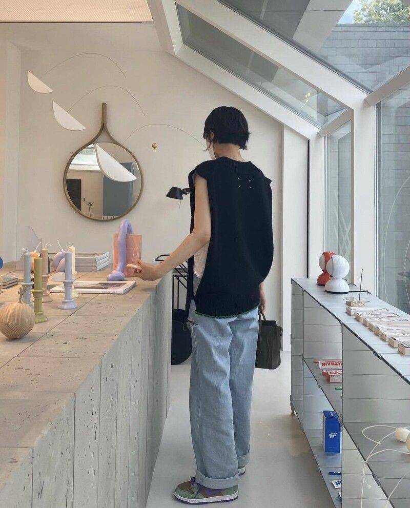 《绝世网红》朴圭瑛私服超圈粉！素颜男孩风、优雅芭蕾服泄漏小性感 最新资讯 图8张