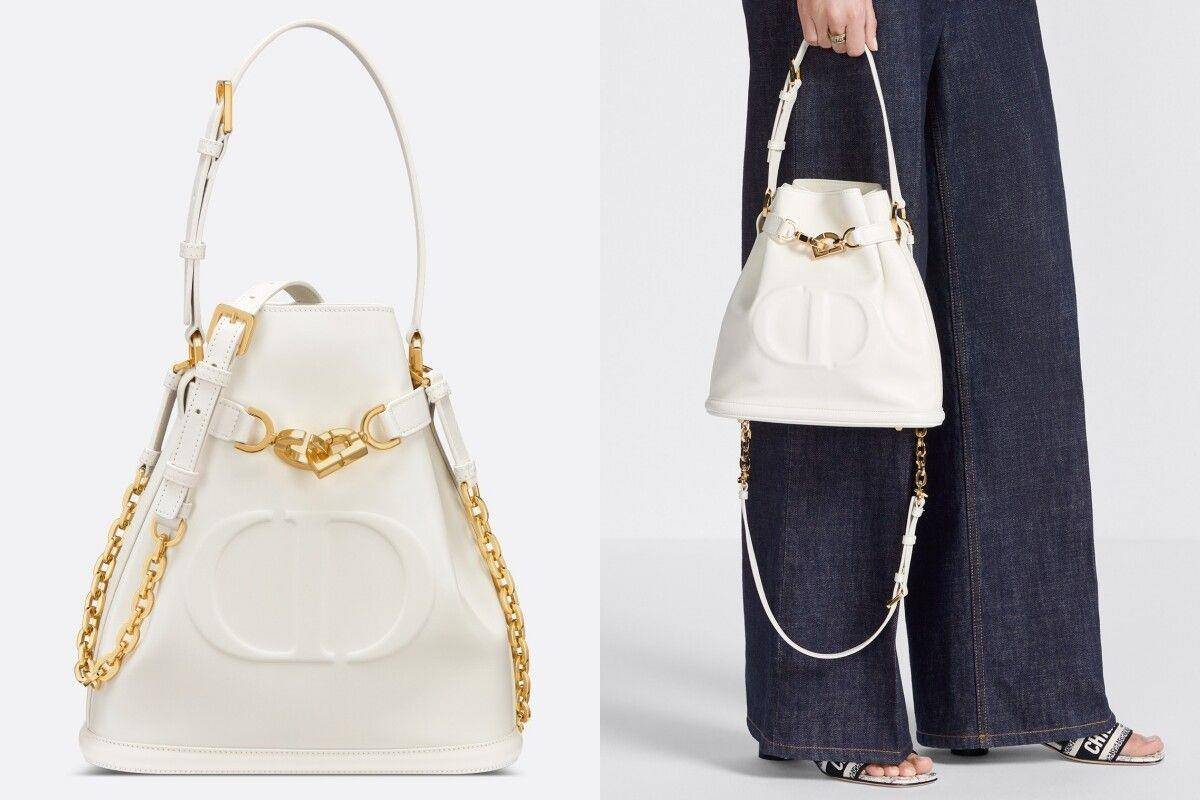 “奶油白精品包”耐看又百搭　6款推荐CHANEL、FENDI气质天花板 时尚穿搭 图4张
