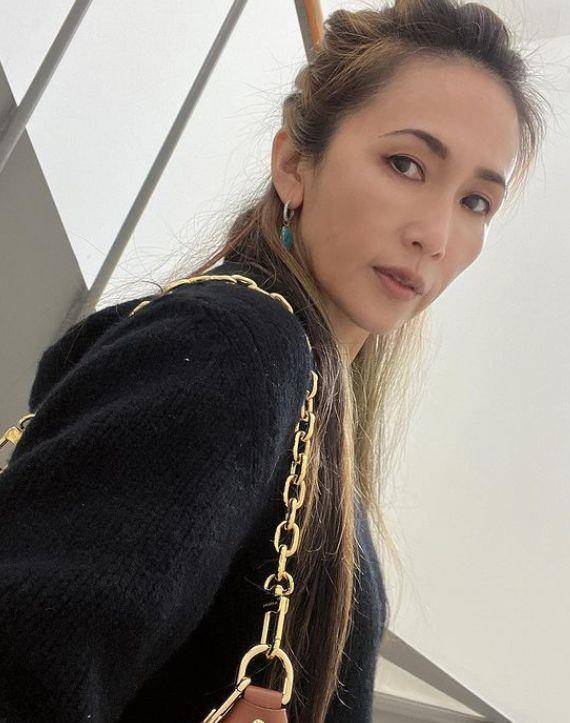 53岁工藤静香养生秘诀公开！自爆不爱运动、“饭前吃水果”超重要 最新资讯 图2张