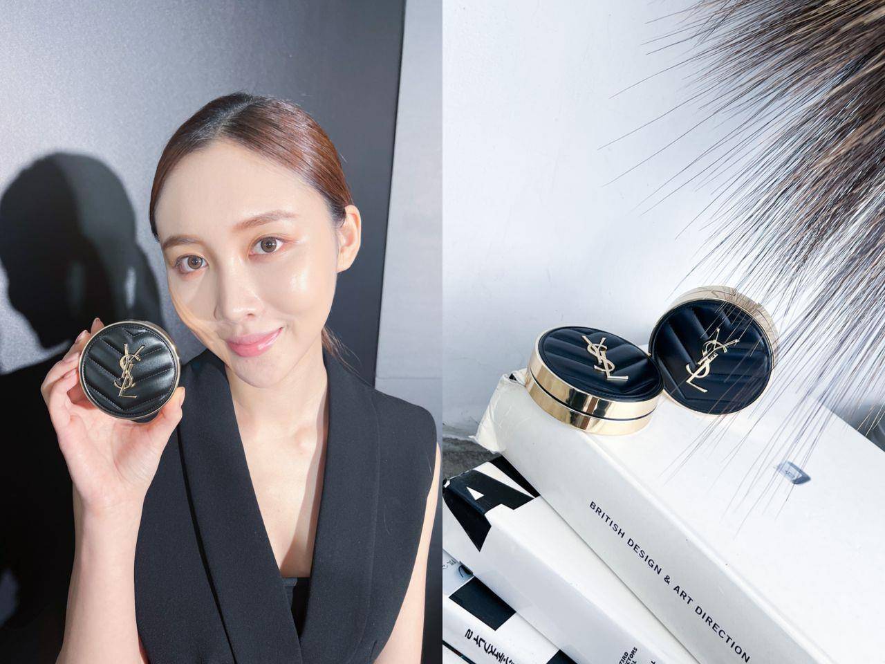 YSL“冠军气垫”顶规升级！遮瑕超强、78%养肤植萃，又换磁吸粉盒超诚意 最新资讯 图1张