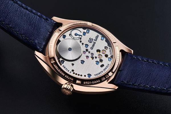 Grand Seiko庆钟表名店金生仪百周年　联名表限量23只点出创始年 奢侈品牌 图3张
