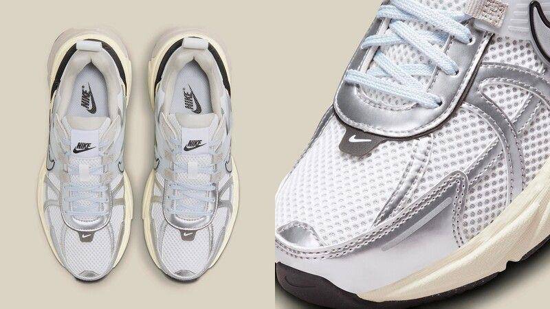 3双Y2K复古跑鞋超好搭　NIKE“小巴黎世家”、亚瑟士古铜新色必须拥有 最新资讯 图2张