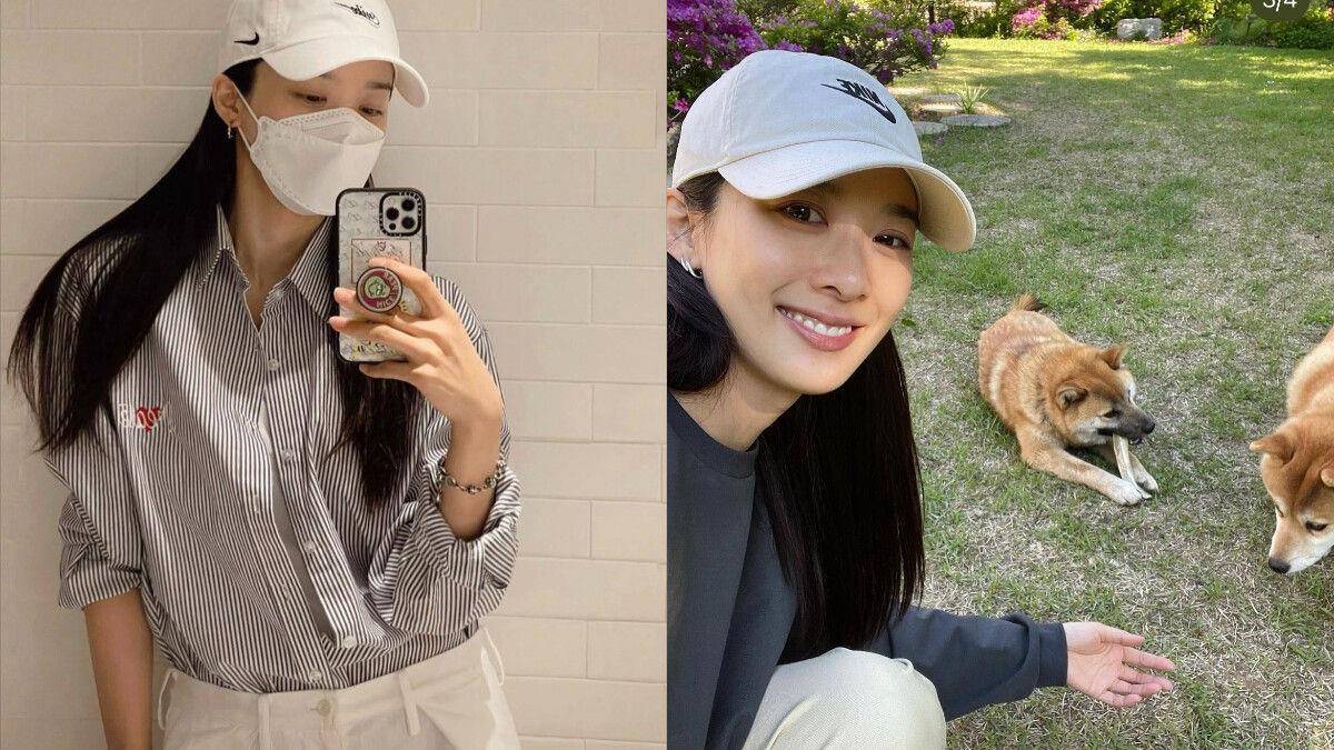 《绝世网红》李清娥超爱NIKE球鞋　私下率性男友风穿搭更有魅力 最新资讯 图4张