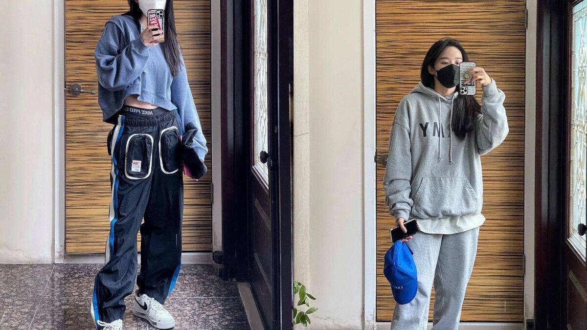 《绝世网红》李清娥超爱NIKE球鞋　私下率性男友风穿搭更有魅力 最新资讯 图6张