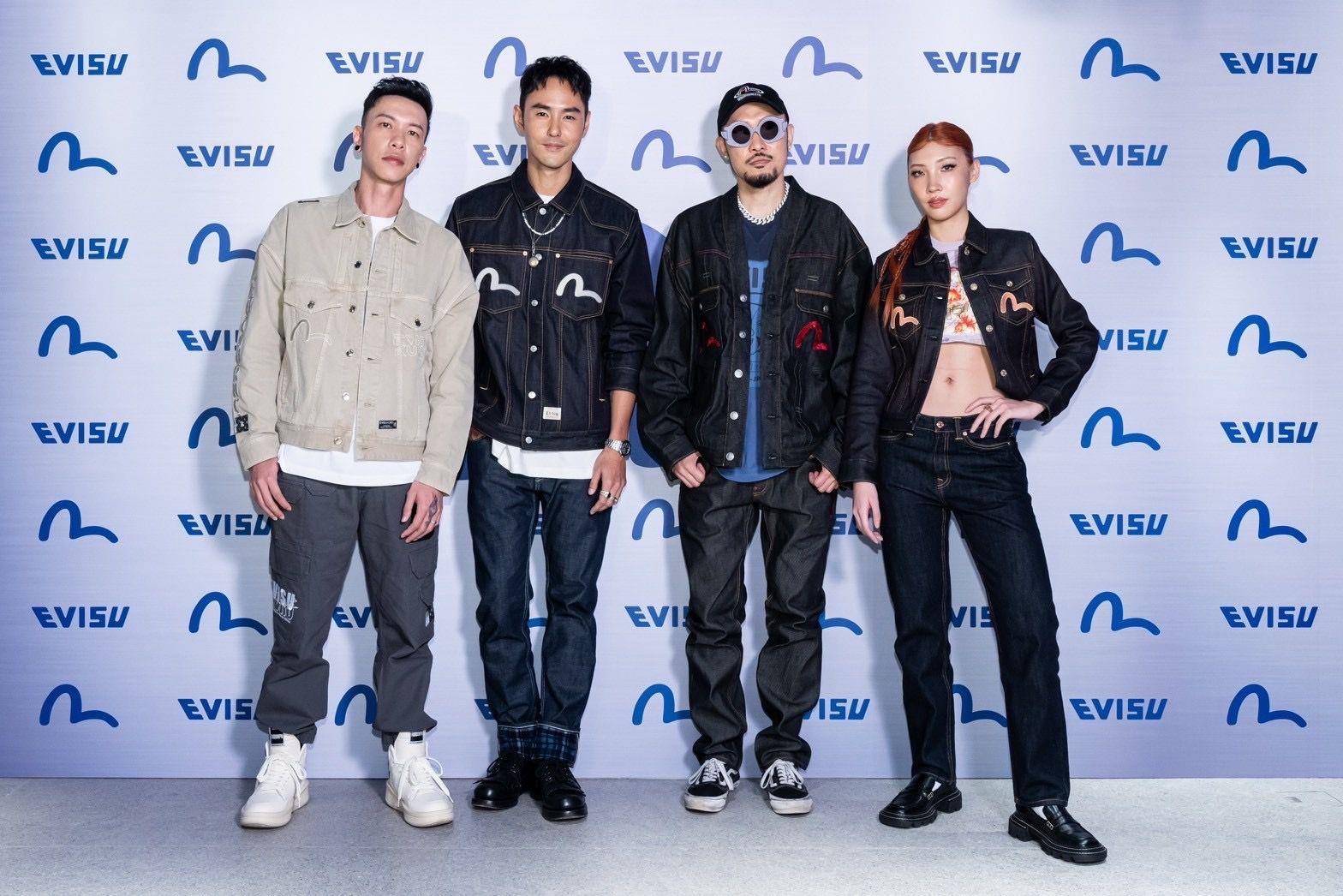 阮经天自曝是热狗歌迷“愿意免费拍MV”　Karencici超短上衣辣秀小蛮腰 时尚穿搭 图1张