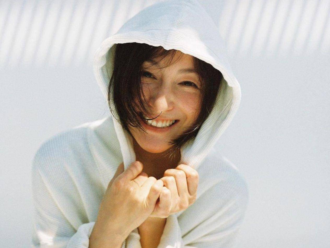 广末凉子离婚！43岁超狂童颜完全不像3孩子的妈，纤细体态根本是少女 最新资讯 图4张