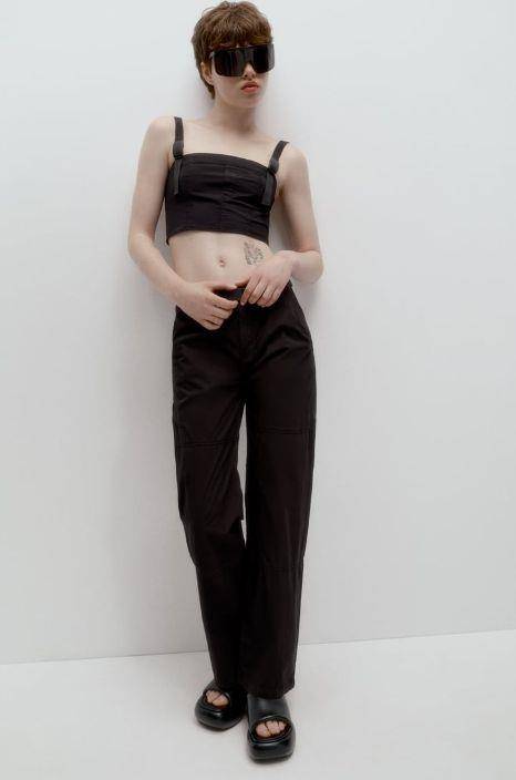 微辣“短版背心”百搭好入手！6款平价推荐　UNIQLO不到200元 最新资讯 图4张