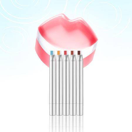 护唇膏又潮又美！植村秀推雾黑护唇膏、M.A.C润唇冰棒超吸睛 最新资讯 图4张