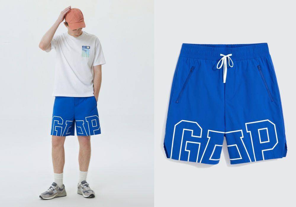 Gap夏季折扣最低4折起！洋装现省破千、“多巴胺”背心150元有找 时尚穿搭 图6张