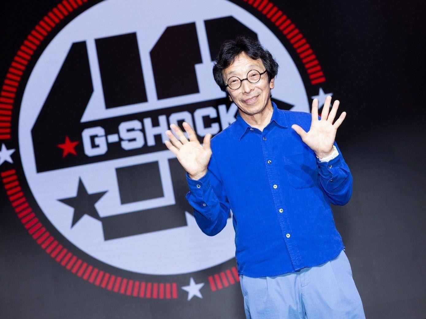 G-SHOCK之父来台庆强悍表40周年　18万顶规表曝光 奢侈品牌 图1张