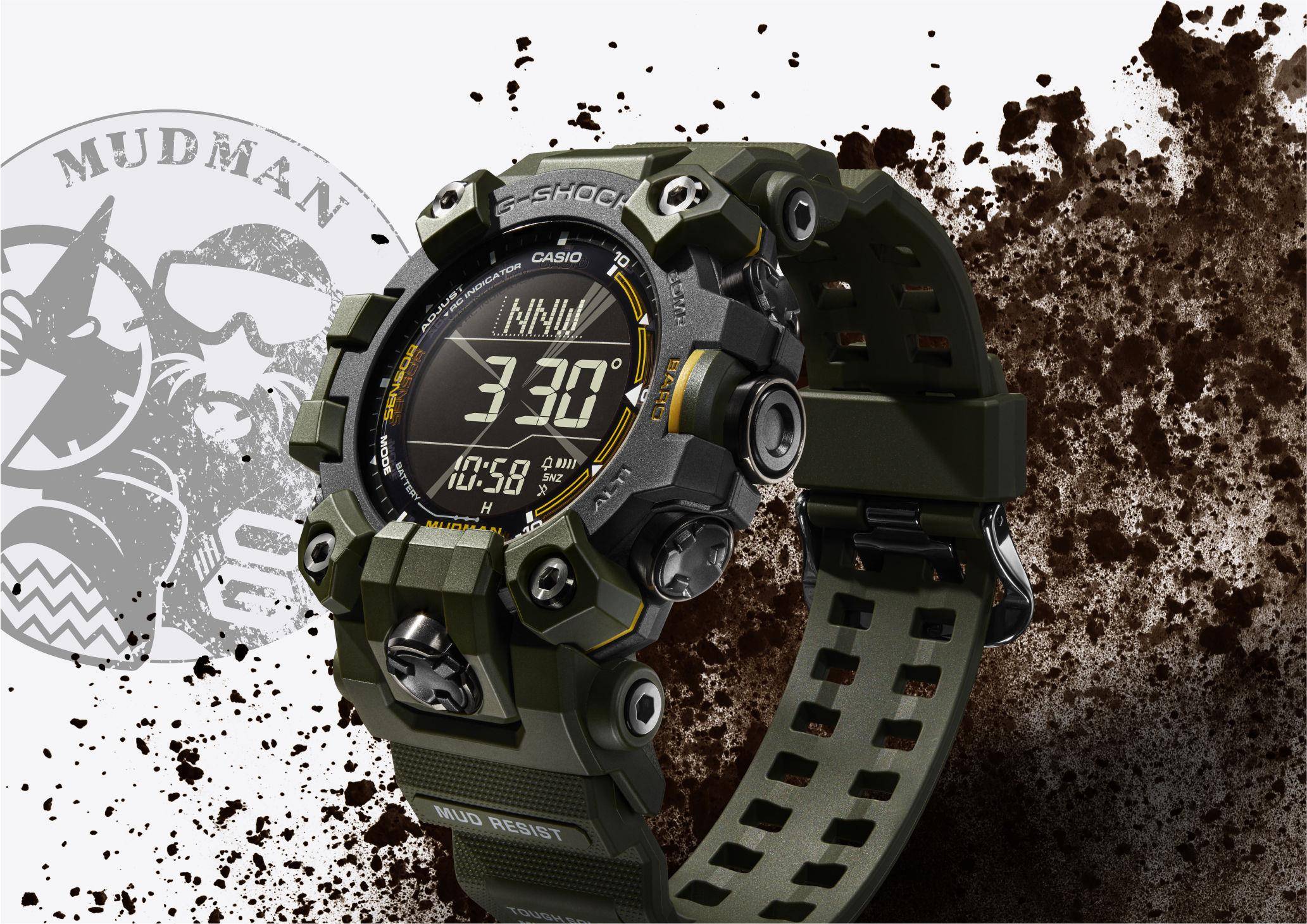 G-SHOCK之父来台庆强悍表40周年　18万顶规表曝光 奢侈品牌 图3张