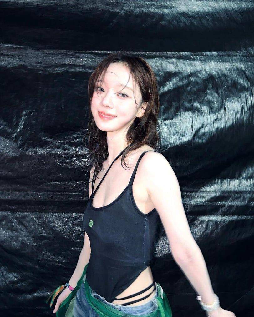 韩国5个小众品牌女星都爱穿！张员瑛同款、Winter超辣连身衣必入手 最新资讯 图4张