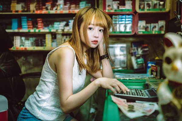 ▲女子,妹子,正妹（示意图／取自免费图库PAKUTASO）
