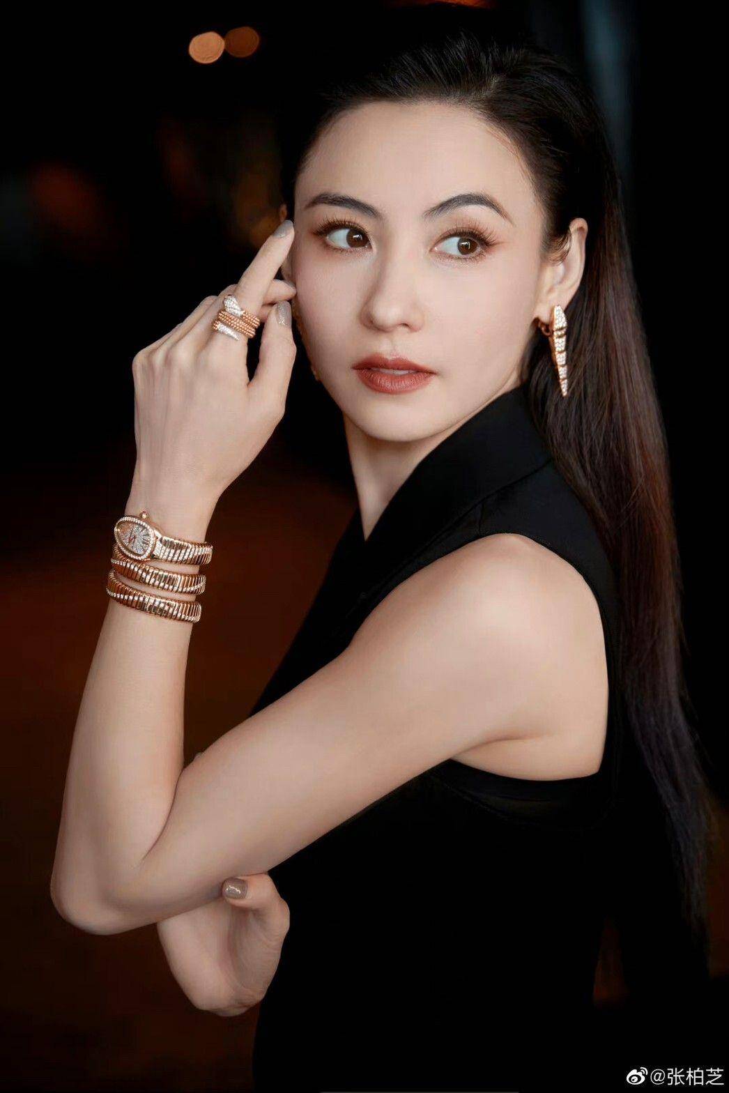 六种脸型适合的耳环推荐　圆脸要挑垂坠耳环、长脸别买线条款式 最新资讯 图1张