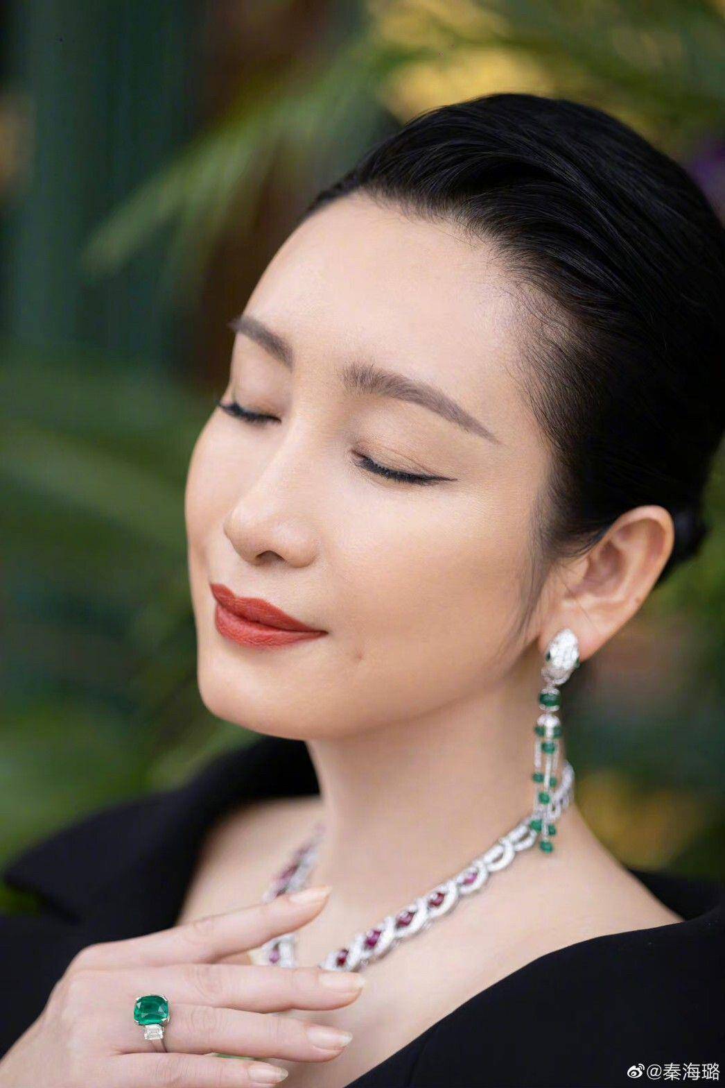 六种脸型适合的耳环推荐　圆脸要挑垂坠耳环、长脸别买线条款式 最新资讯 图6张