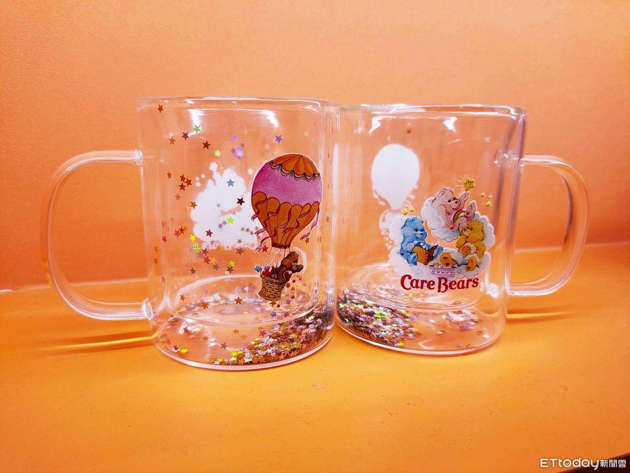 Care Bears快闪店首登台！超萌“彩虹熊墙”被拍爆、Y2K丹宁短上衣必抢 时尚穿搭 图8张