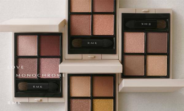 秋季绝美眼影盘点：CHANEL黄金刻纹盘面、Dior眼影盘上有手工织纹 最新资讯 图6张