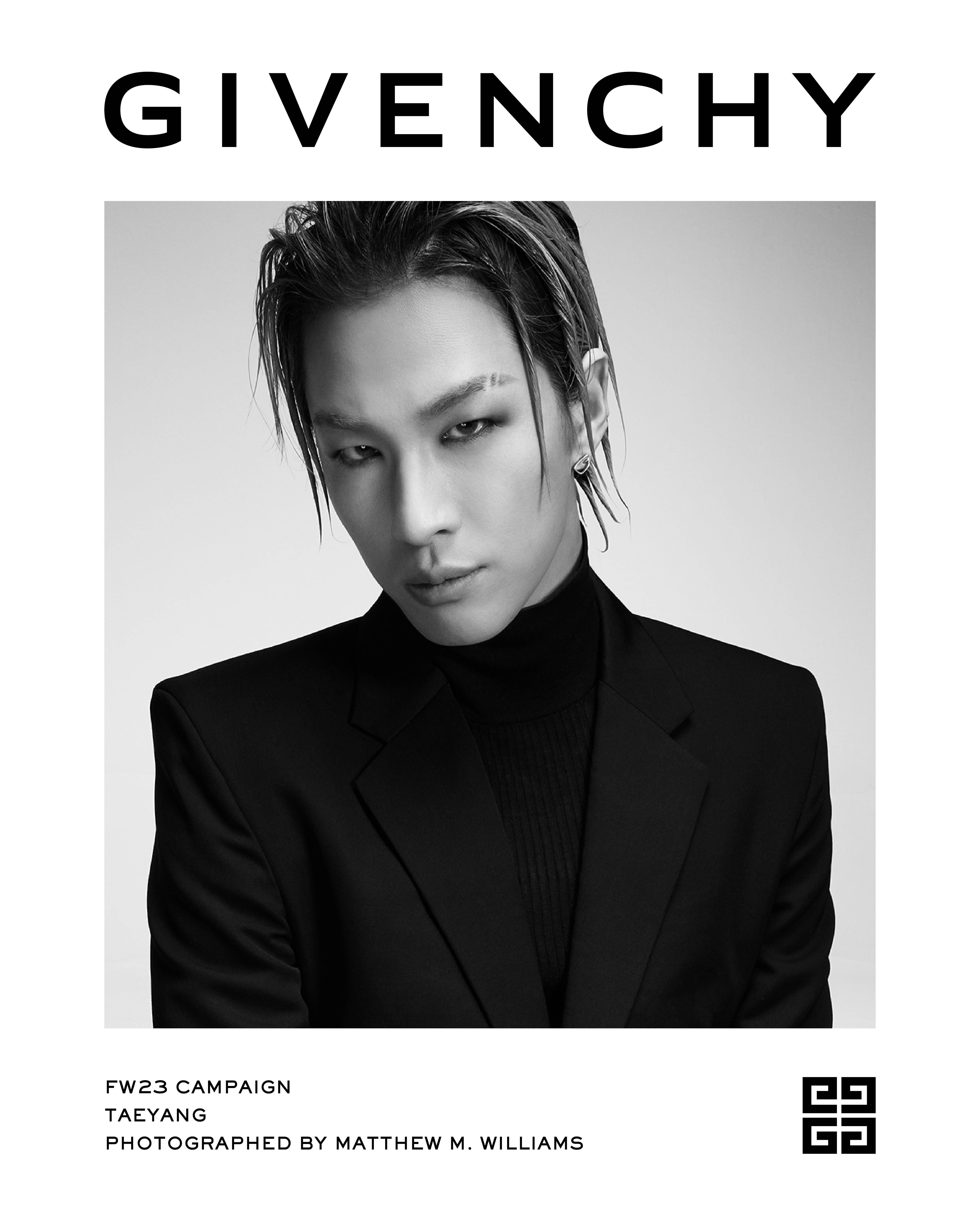 Balenciaga破天荒首度宣布品牌大使！清空IG迎接法国传奇影后、泰国男神 名人名流 图4张