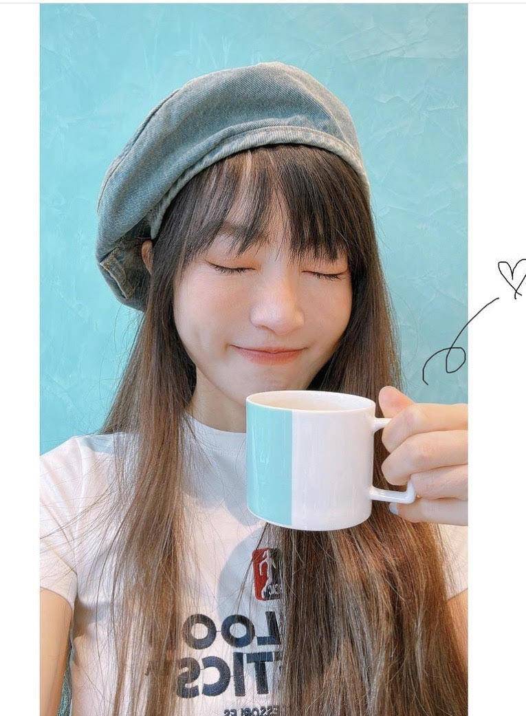 谢金燕少女心喷发大吃Tiffany梦幻下午茶　满满罪恶感直奔健身房 名人名流 图1张