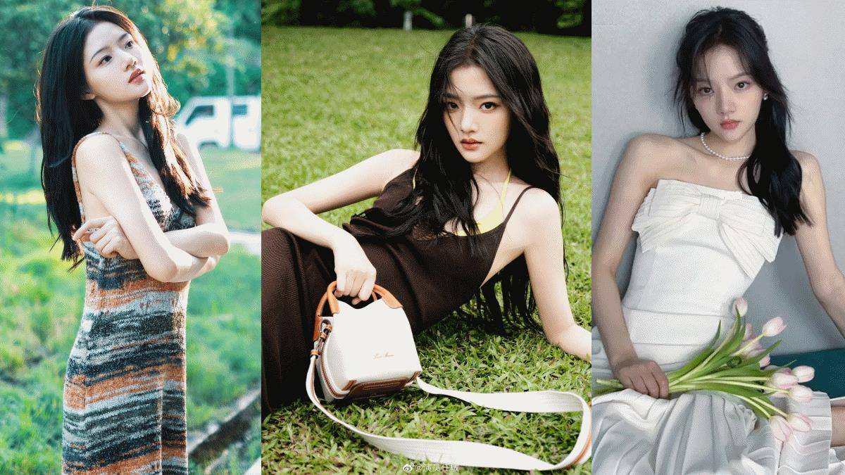 《玉骨遥》任敏古装造型拉垮颜值　“私服穿搭”超反差秒被圈粉 最新资讯 图4张