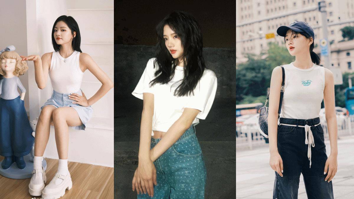 《玉骨遥》任敏古装造型拉垮颜值　“私服穿搭”超反差秒被圈粉 最新资讯 图6张