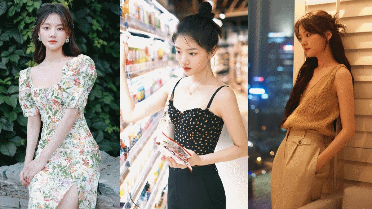 《玉骨遥》任敏古装造型拉垮颜值　“私服穿搭”超反差秒被圈粉 最新资讯 图5张