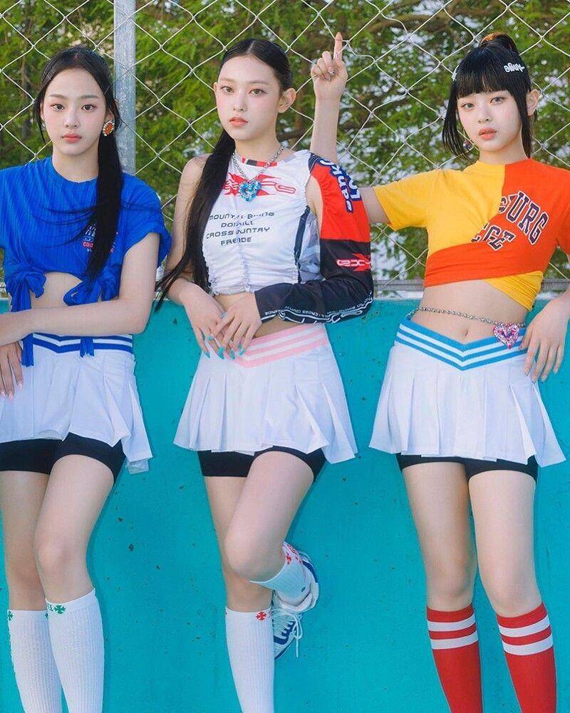 NewJeans全团着用的韩国小众品牌　Y2K风银色手袋、可爱动物吊饰必收 最新资讯 图4张
