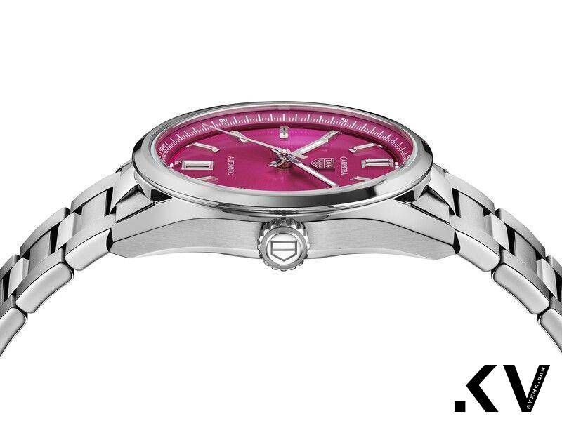 15款梦幻“粉红色手表”　雷恩葛斯林同款、Cartier男女戴都时髦 奢侈品牌 图3张