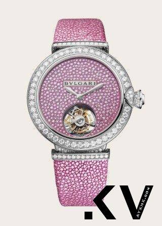 15款梦幻“粉红色手表”　雷恩葛斯林同款、Cartier男女戴都时髦 奢侈品牌 图7张