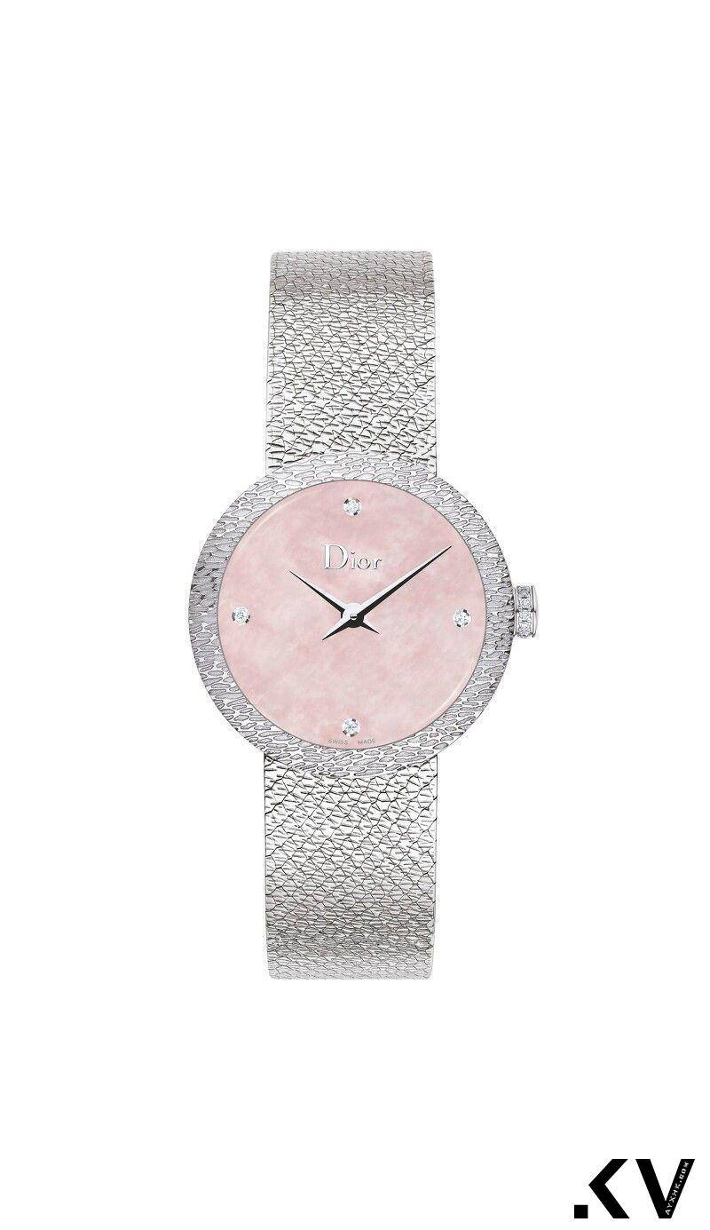 15款梦幻“粉红色手表”　雷恩葛斯林同款、Cartier男女戴都时髦 奢侈品牌 图11张