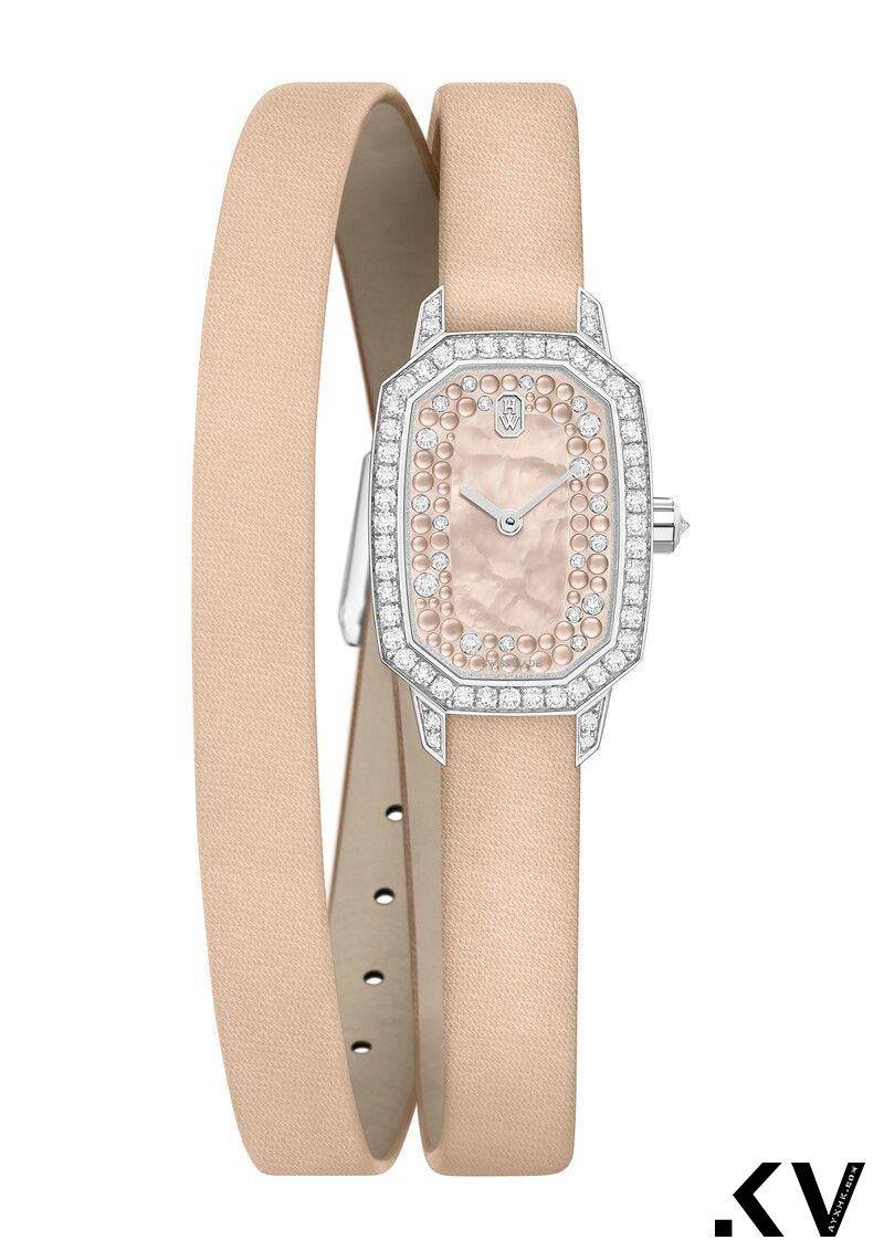 15款梦幻“粉红色手表”　雷恩葛斯林同款、Cartier男女戴都时髦 奢侈品牌 图13张