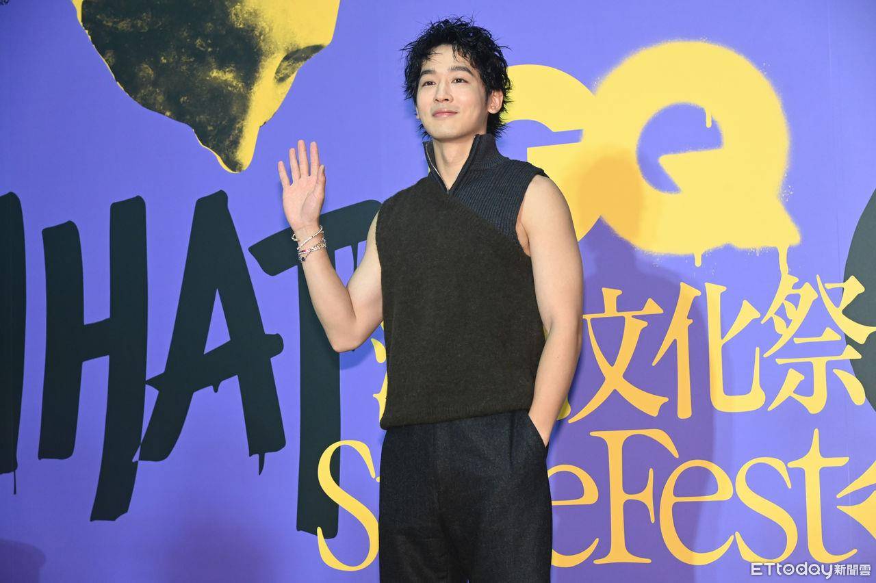 洼冢洋介时隔8年来台！现身潮流祭秀流利中文“曝最想念中国台湾一服务” 名人名流 图5张