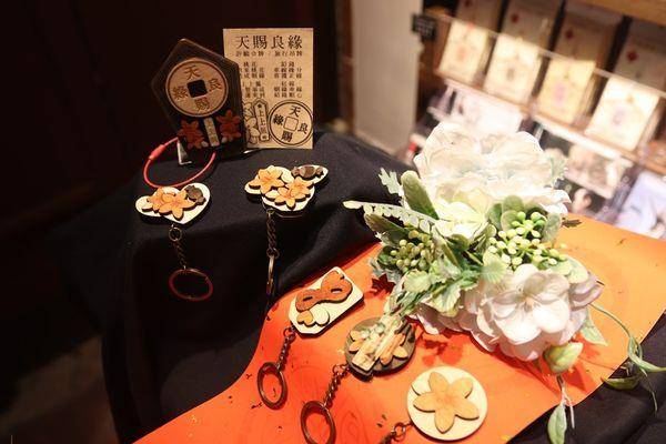 霞海月老驻驾“板桥林家花园”！七夕迷你市集加持爱情运 最新资讯 图5张
