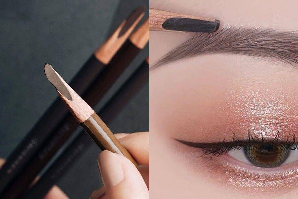 化妆师超自然“毛流感画法＋眉毛定妆”技巧必学　还原妈生俐落感 最新资讯 图4张