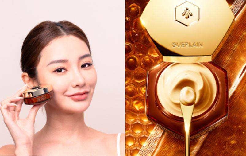 小蜂农注意！免费换脸蛋专用蜂蜜绷带霜　全新娇兰皇家蜂王乳蜂蜜修护“黑白霜”白霜救粗皮、黑霜一夜回弹 最新资讯 图5张