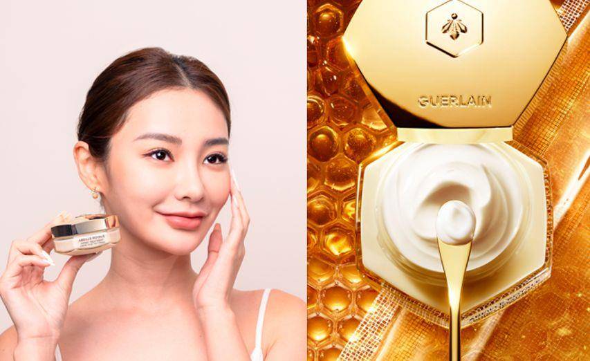 小蜂农注意！免费换脸蛋专用蜂蜜绷带霜　全新娇兰皇家蜂王乳蜂蜜修护“黑白霜”白霜救粗皮、黑霜一夜回弹 最新资讯 图4张