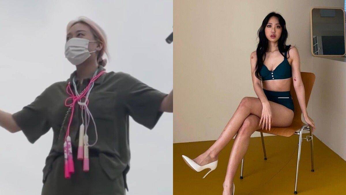 减肥女孩最强励志典范！李泳知5招“快速瘦身法”　狂甩13kg不复胖 最新资讯 图3张