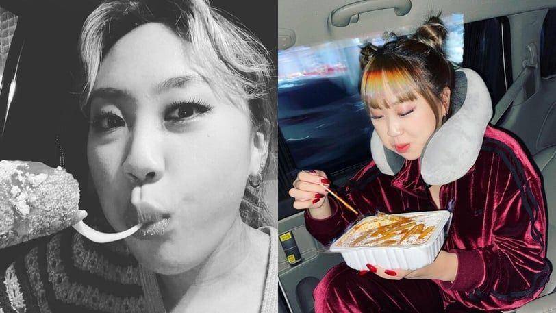 减肥女孩最强励志典范！李泳知5招“快速瘦身法”　狂甩13kg不复胖 最新资讯 图6张