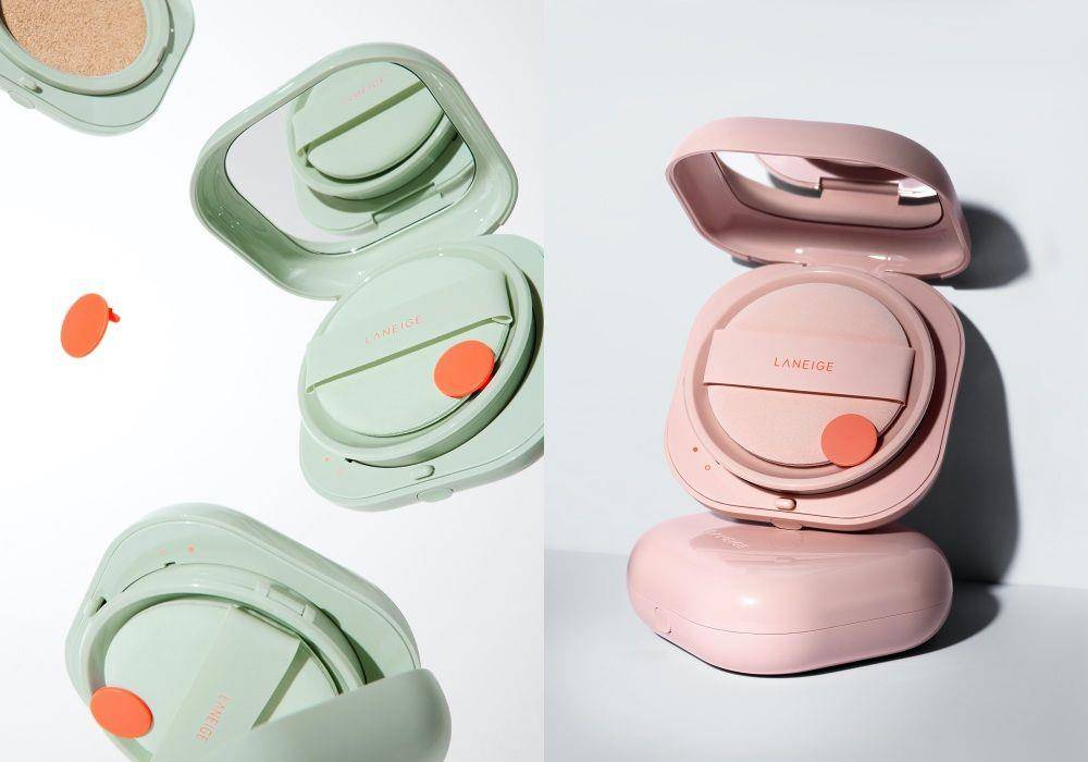 必收神级气垫新品！兰芝升级版Neo超持妆、GA红麂皮限定壳太美 最新资讯 图3张