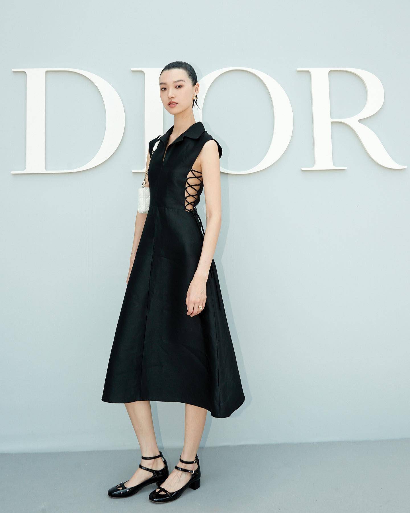 张艾嘉准媳妇是爱马仕、Dior钦点超模　曾进全球Top 50名模排行榜 时尚穿搭 图3张
