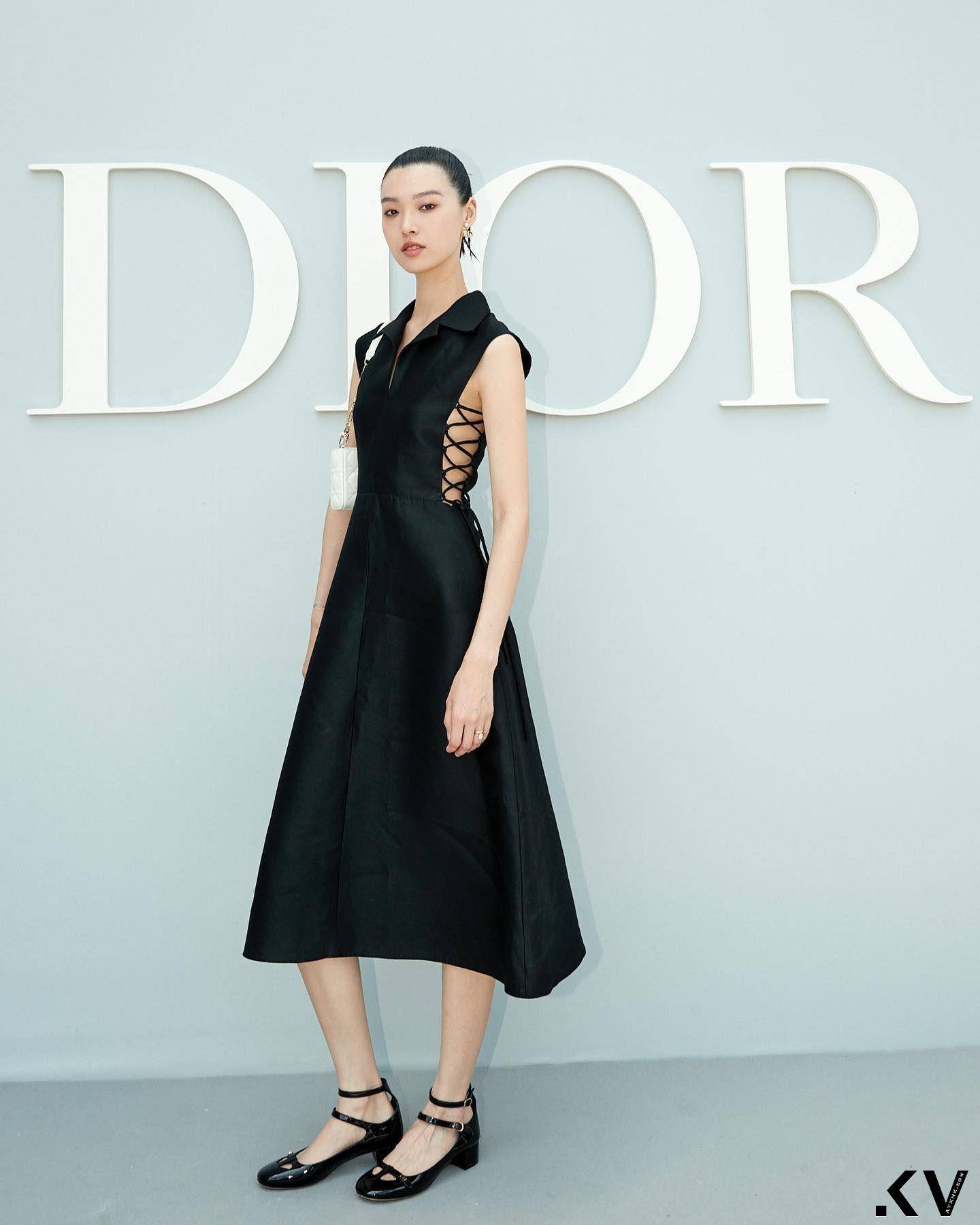 张艾嘉准媳妇是爱马仕、Dior钦点超模　曾进全球Top 50名模排行榜 时尚穿搭 图3张