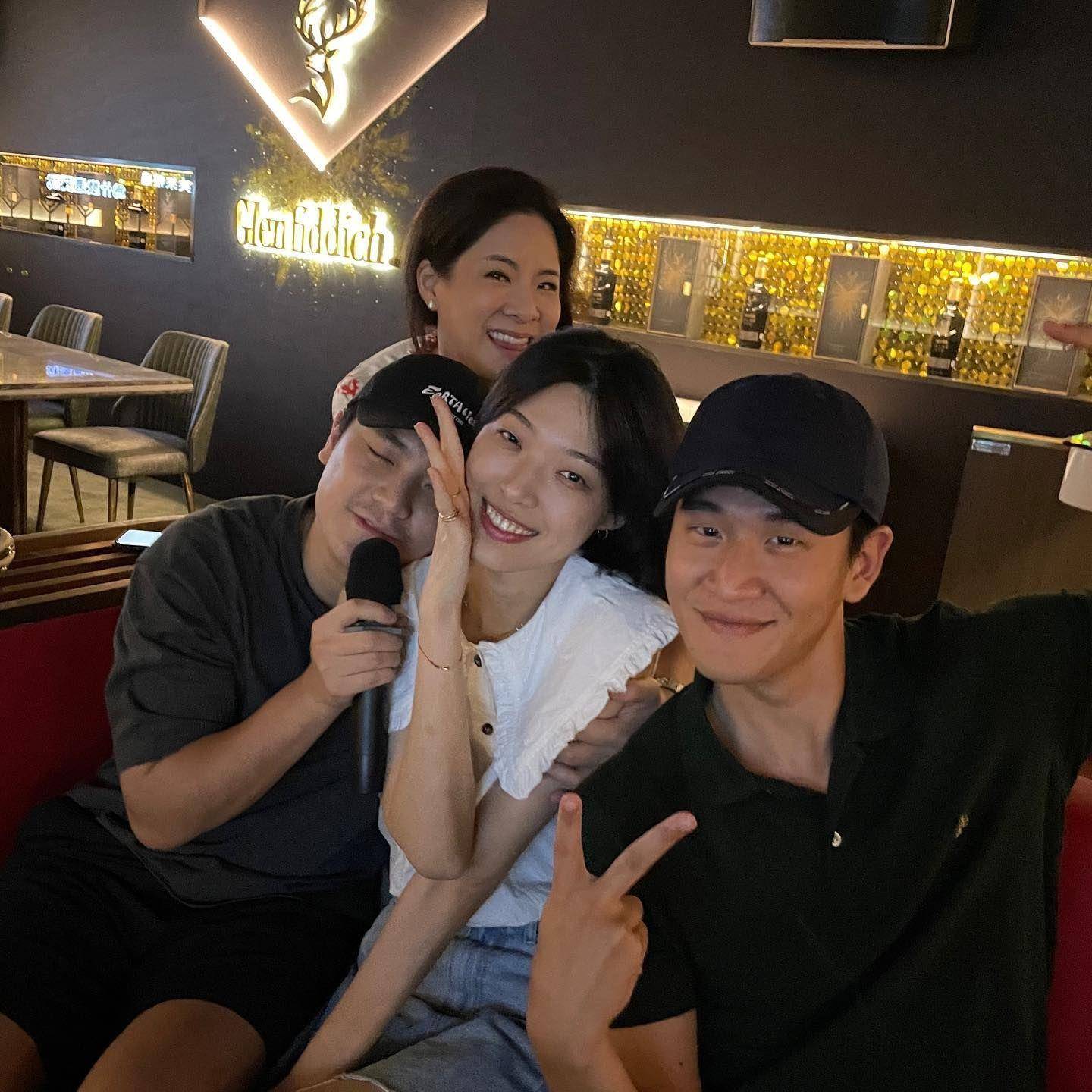 张艾嘉准媳妇是爱马仕、Dior钦点超模　曾进全球Top 50名模排行榜 名人名流 图1张