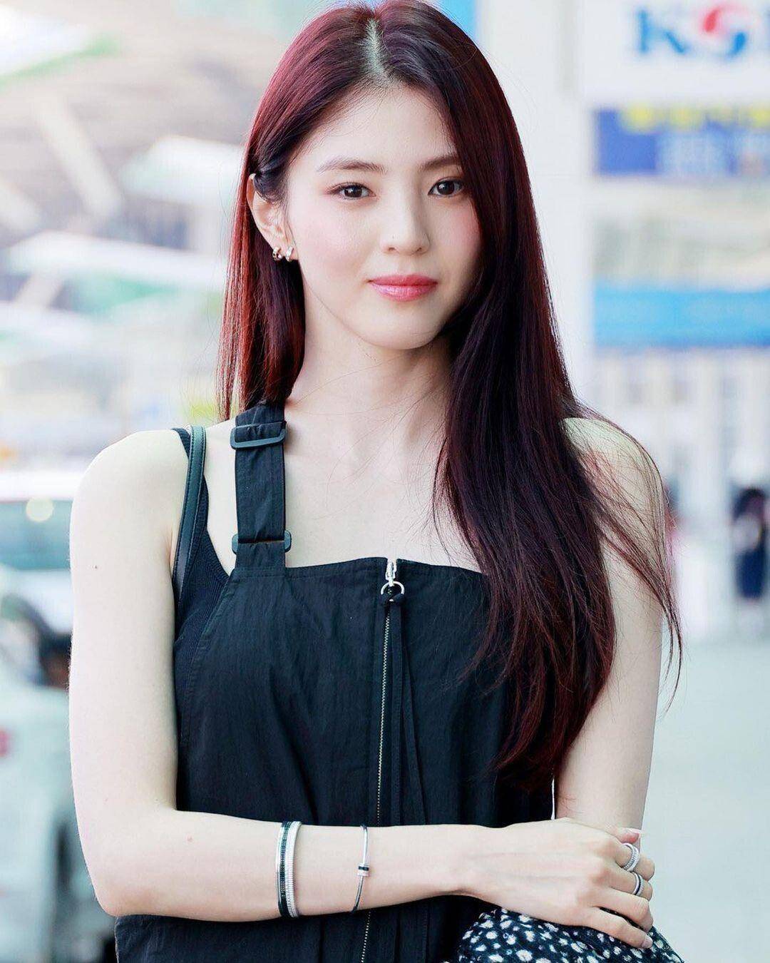 韩韶禧机场影片太美百万人都在看！“好比例美腿”养成方法公开 最新资讯 图1张