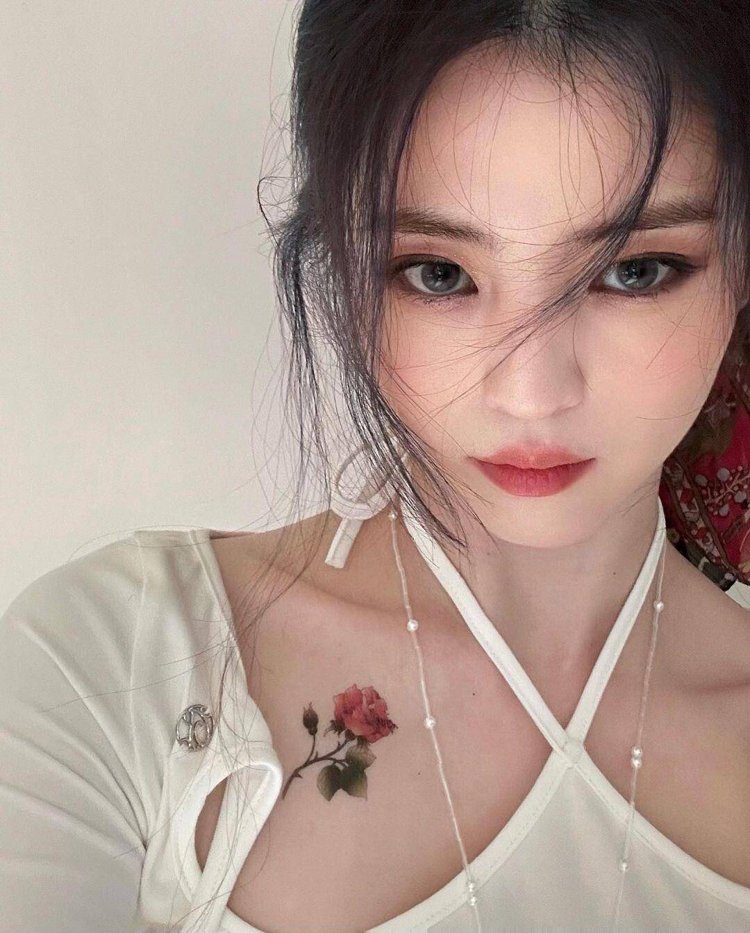 韩韶禧机场影片太美百万人都在看！“好比例美腿”养成方法公开 最新资讯 图7张