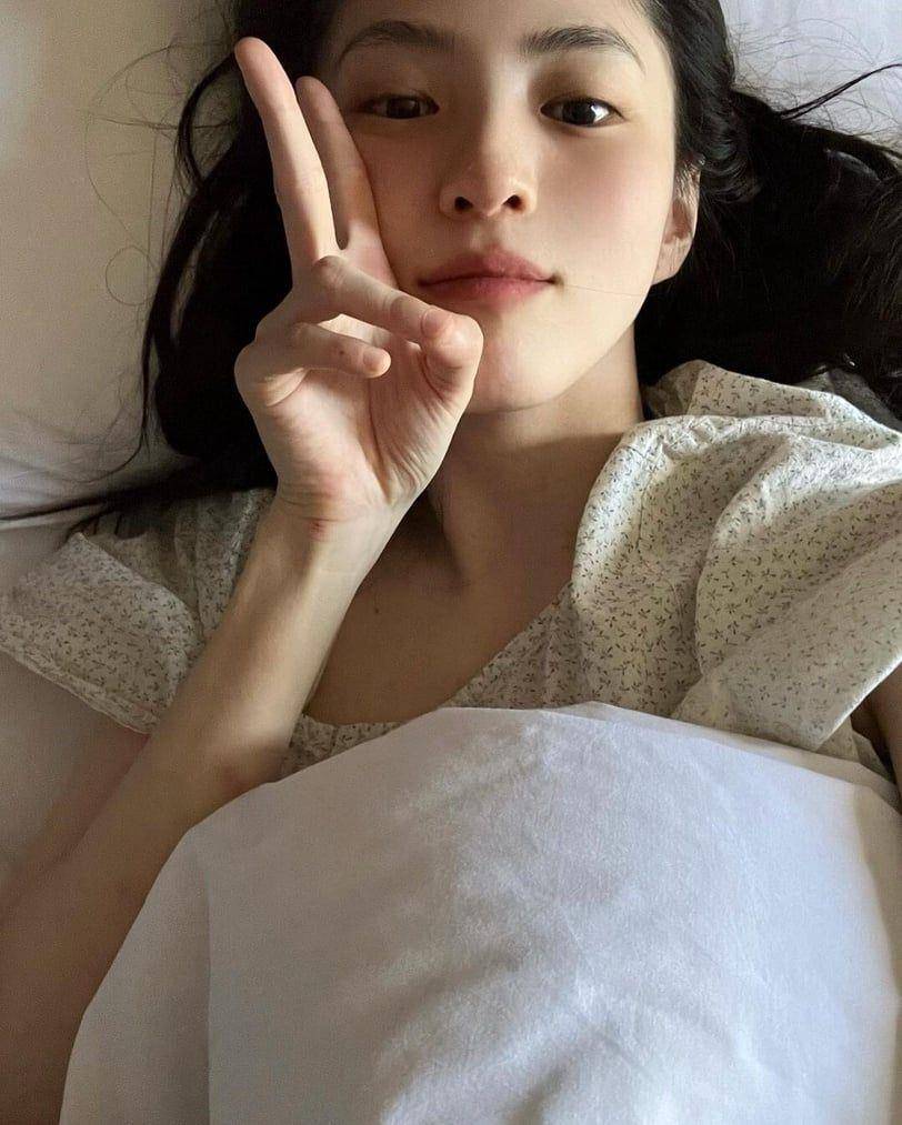 韩韶禧机场影片太美百万人都在看！“好比例美腿”养成方法公开 最新资讯 图9张