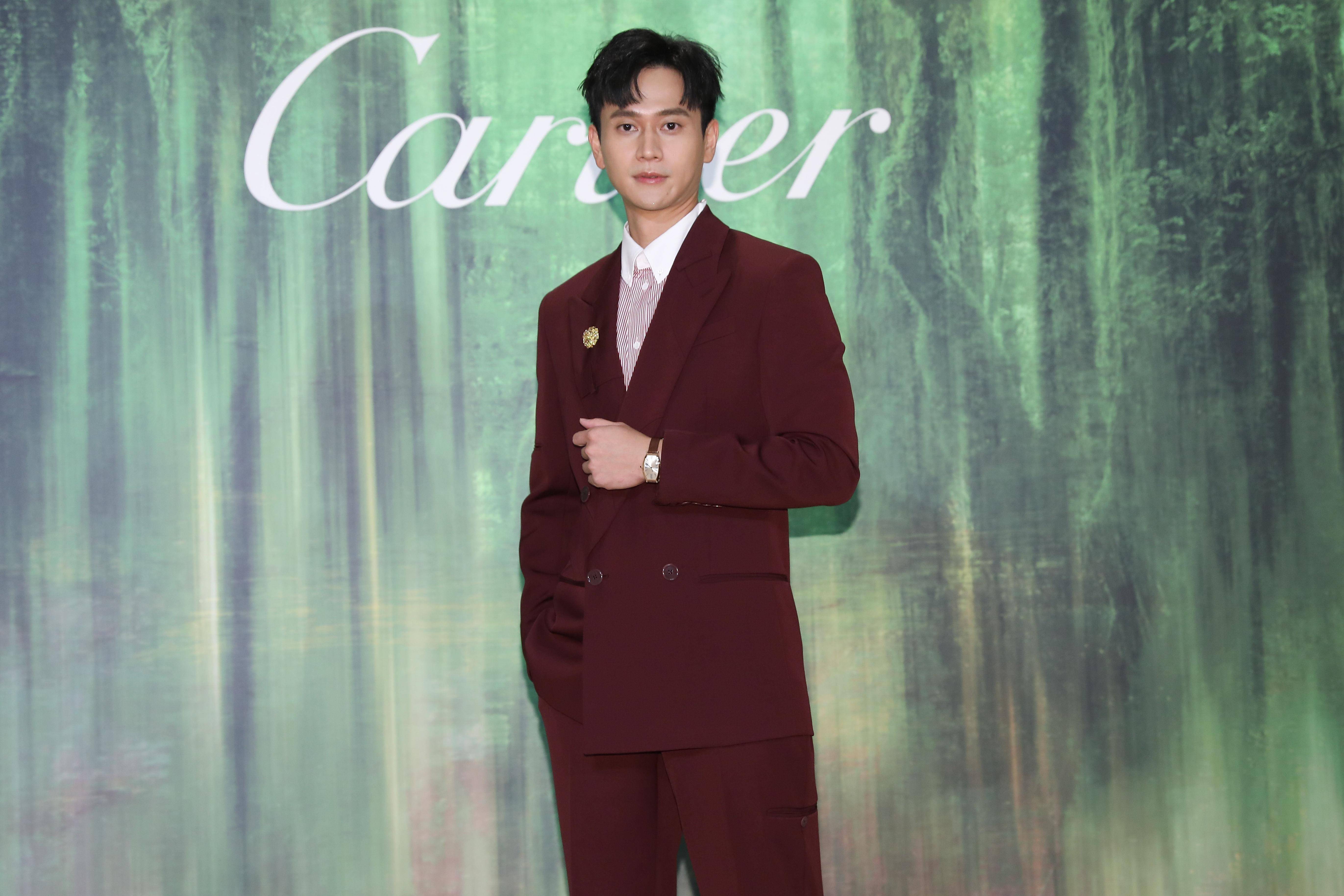 李铭顺自爆私下接近“宝哥”懒虫打扮　不敢替老婆挑珠宝 名人名流 图5张