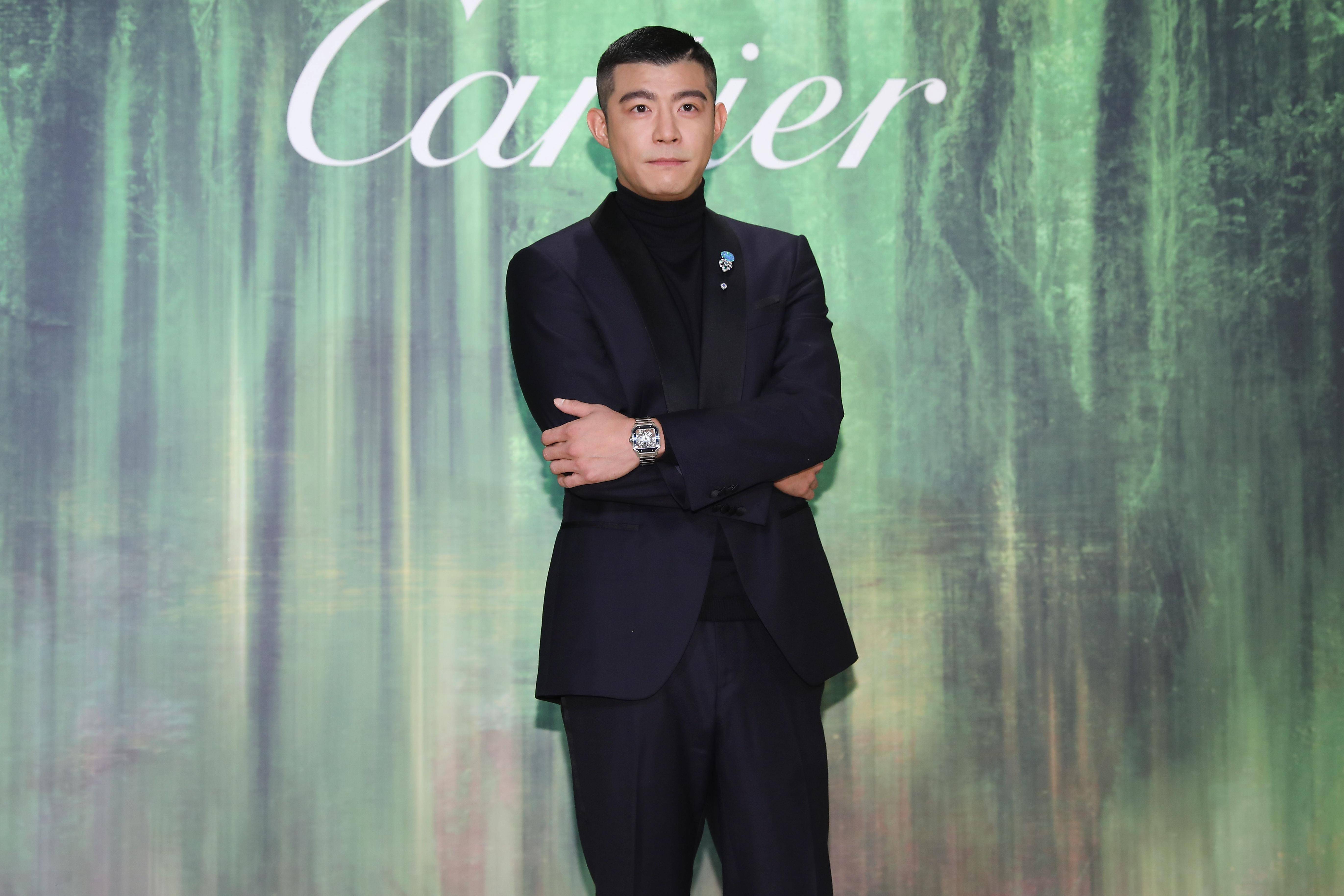 李铭顺自爆私下接近“宝哥”懒虫打扮　不敢替老婆挑珠宝 名人名流 图6张