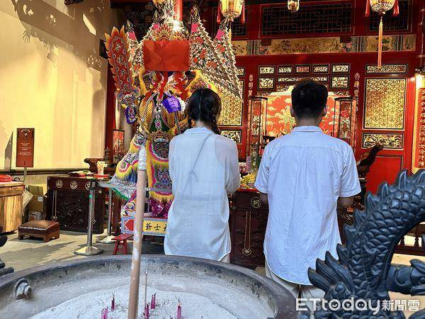 宜兰传艺“七夕蓝眼泪”免费入园！月老限时驻点　掷筊送爱情麻糬 最新资讯 图8张