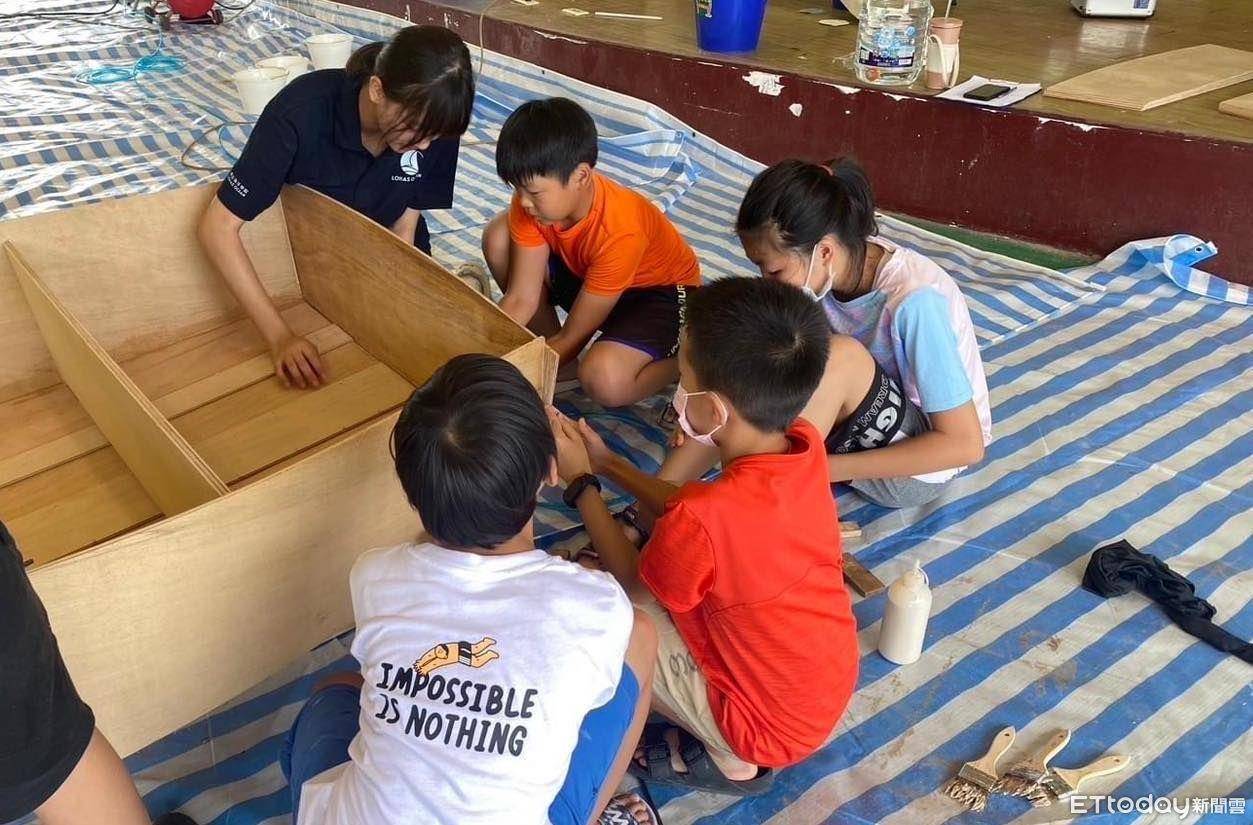 少年航海王在台南　暑假不出国也能“玩”出成就感 最新资讯 图1张